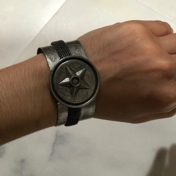 Statement cuff bracelet - Picture 6 of 6